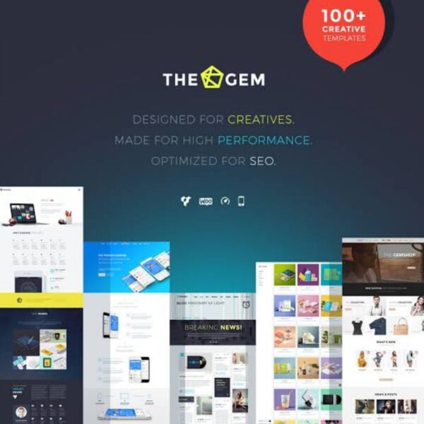 TheGem - Creative Multi-Purpose & WooCommerce WordPress Theme