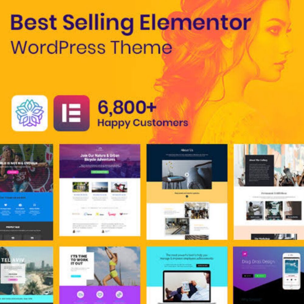 Phlox Pro - Elementor