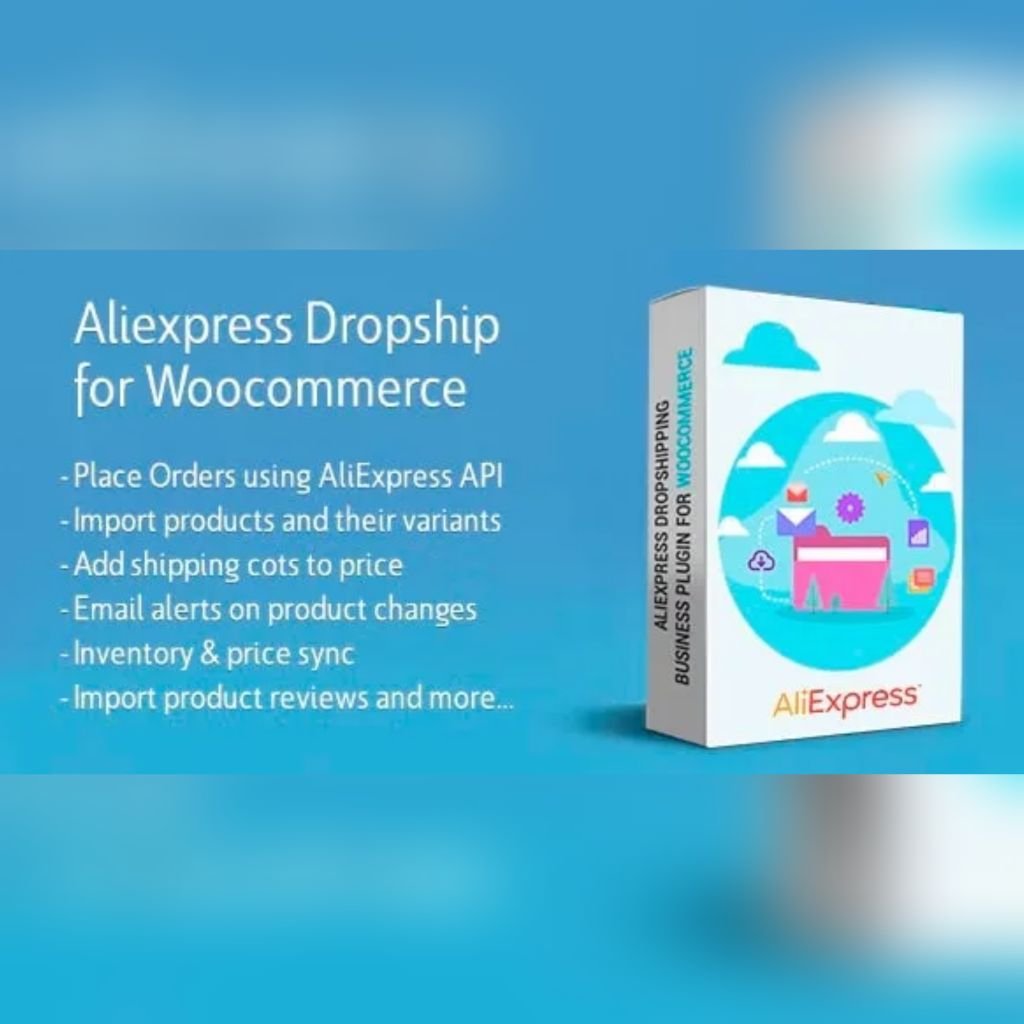 AliExpress Dropshipping Busin plugin for WooCommerce 1.21.11