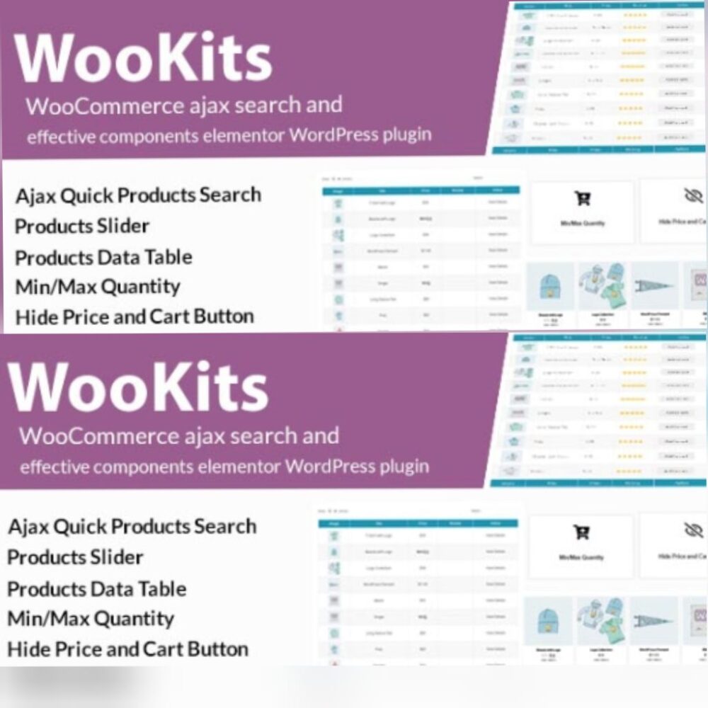 Wookits 1.6.0