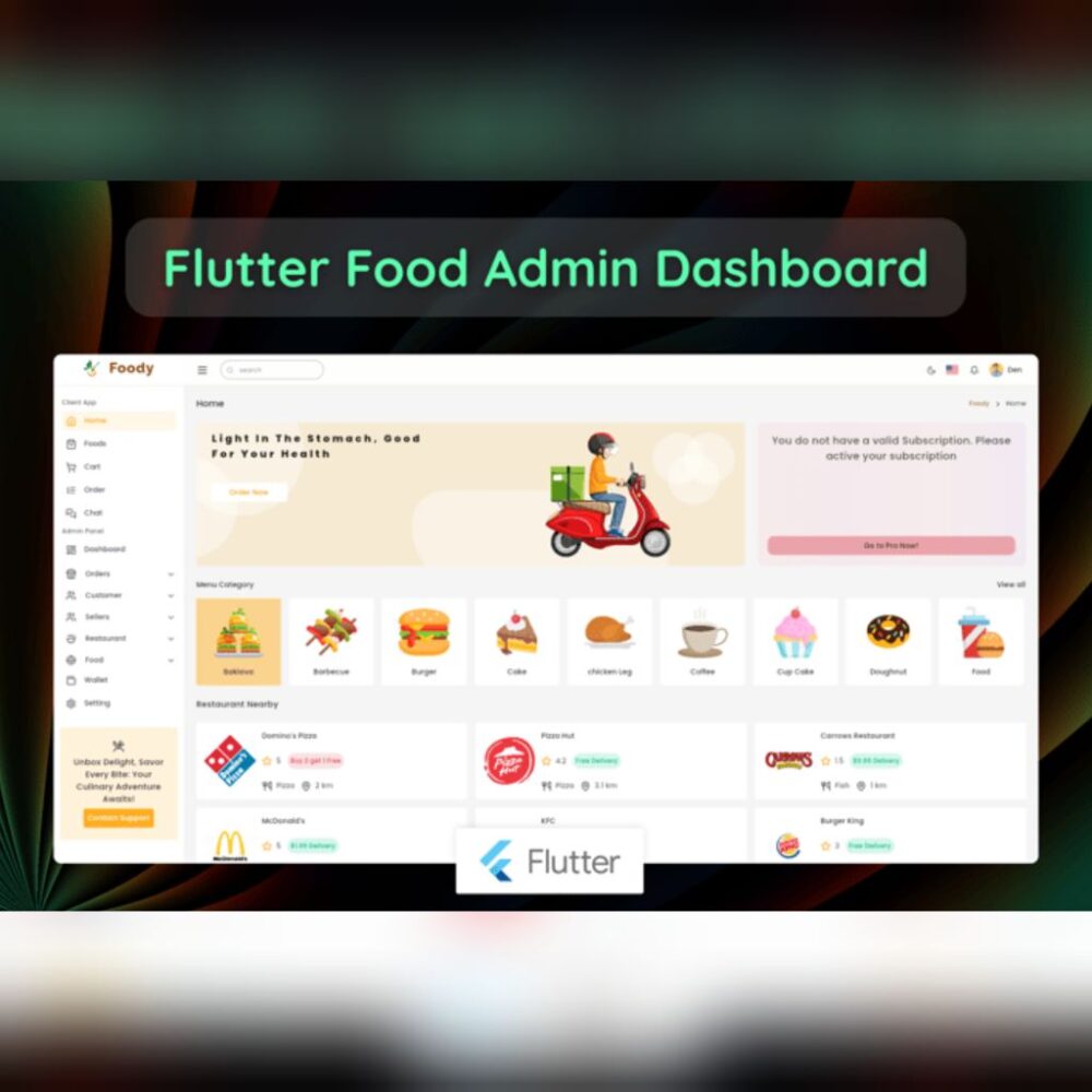 Flutter