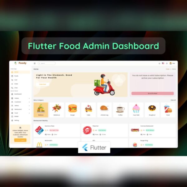 Flutter